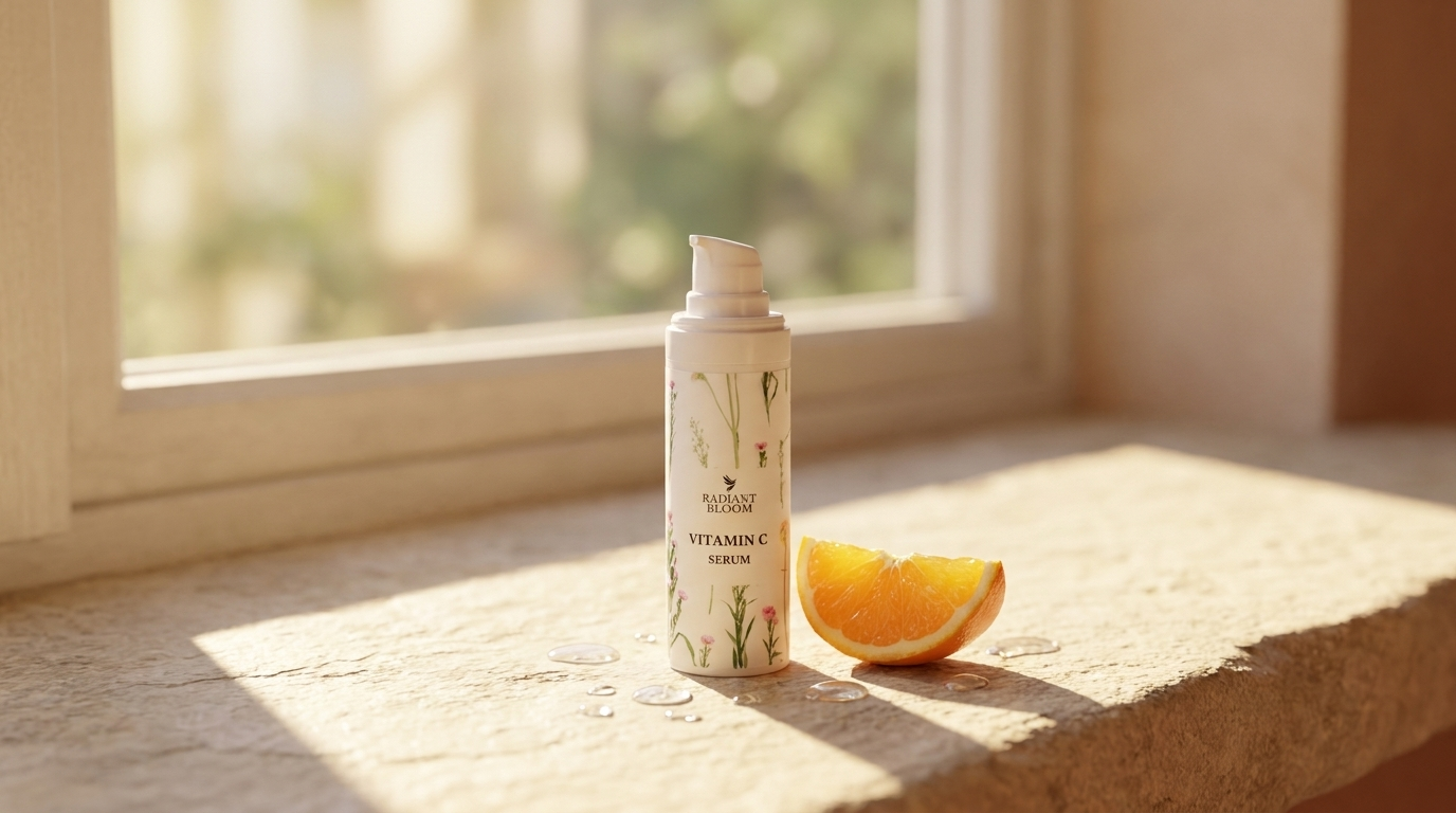 When to Apply Vitamin C Serum: Morning or Night?